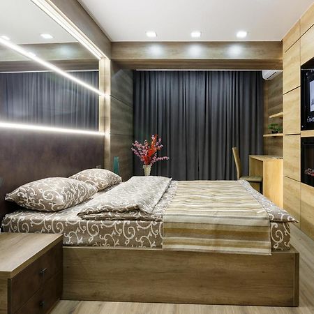 City Center. Panoramic Windows. Fireplace. Chisinau Exterior photo