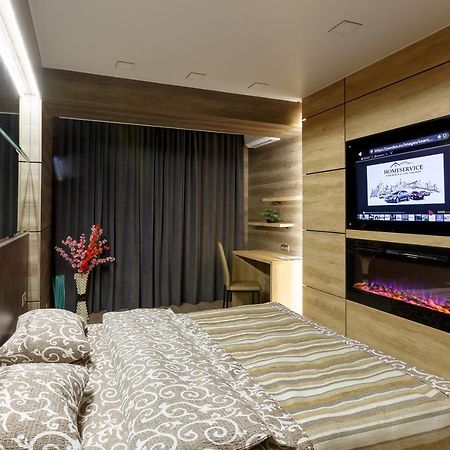 City Center. Panoramic Windows. Fireplace. Chisinau Exterior photo